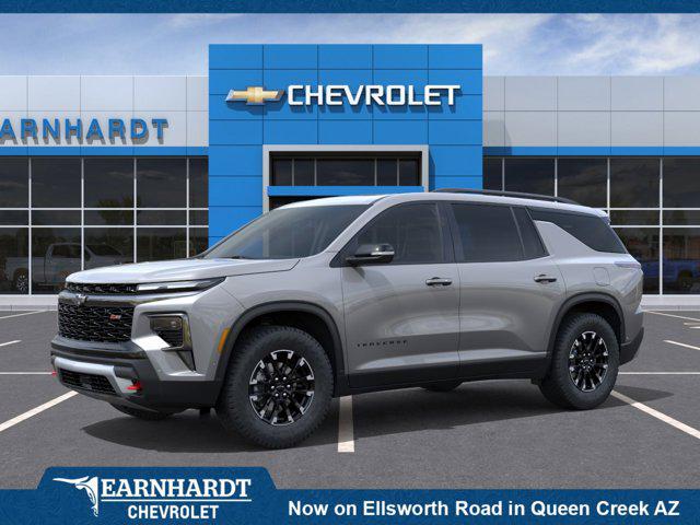 New 2026 Chevrolet Traverse AWD Z71