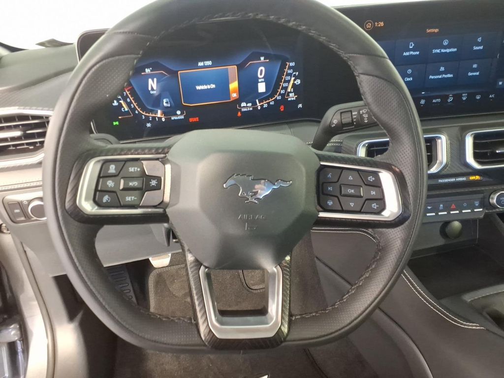 2025 FORD MUSTANG GT PREMIUM — миниатюра 17