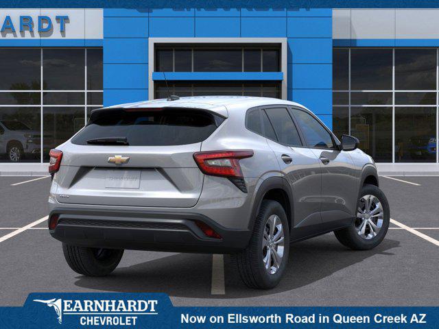 New 2026 Chevrolet Trax LS