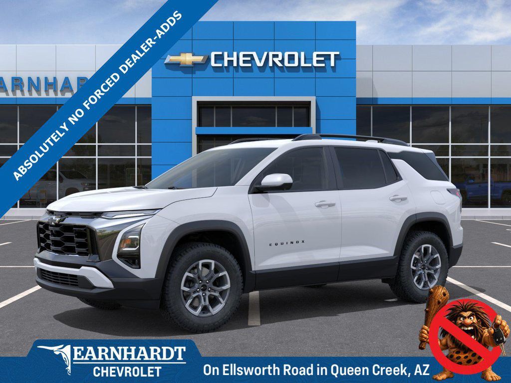 New 2026 Chevrolet Equinox FWD ACTIV
