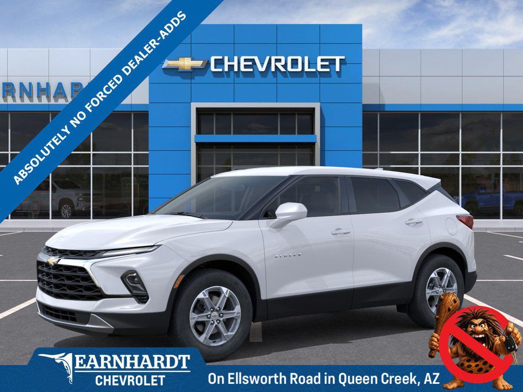 New 2026 Chevrolet Blazer 2LT