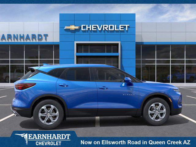 New 2026 Chevrolet Blazer 2LT