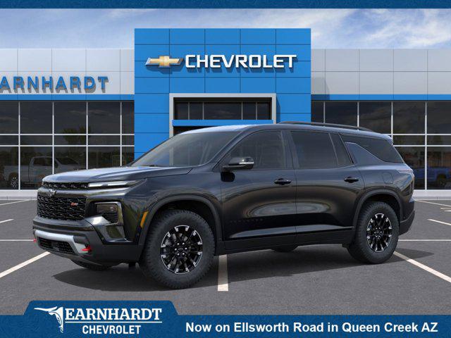 New 2026 Chevrolet Traverse AWD Z71