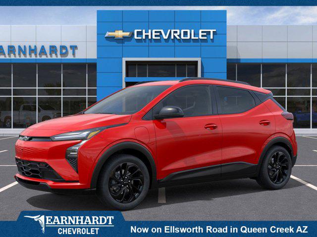 New 2027 Chevrolet Bolt RS