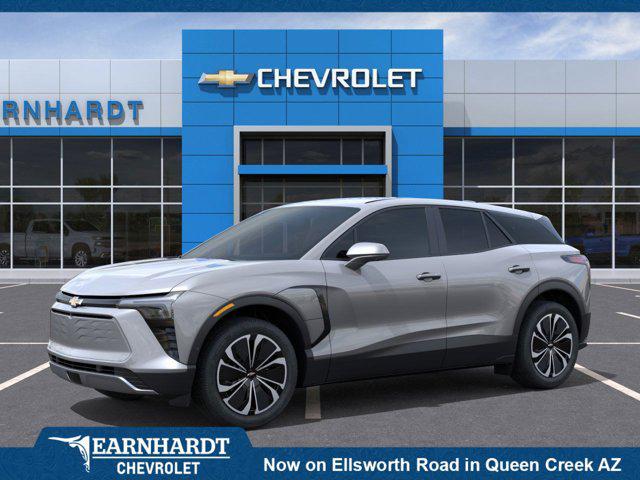 New 2026 Chevrolet Blazer EV AWD LT