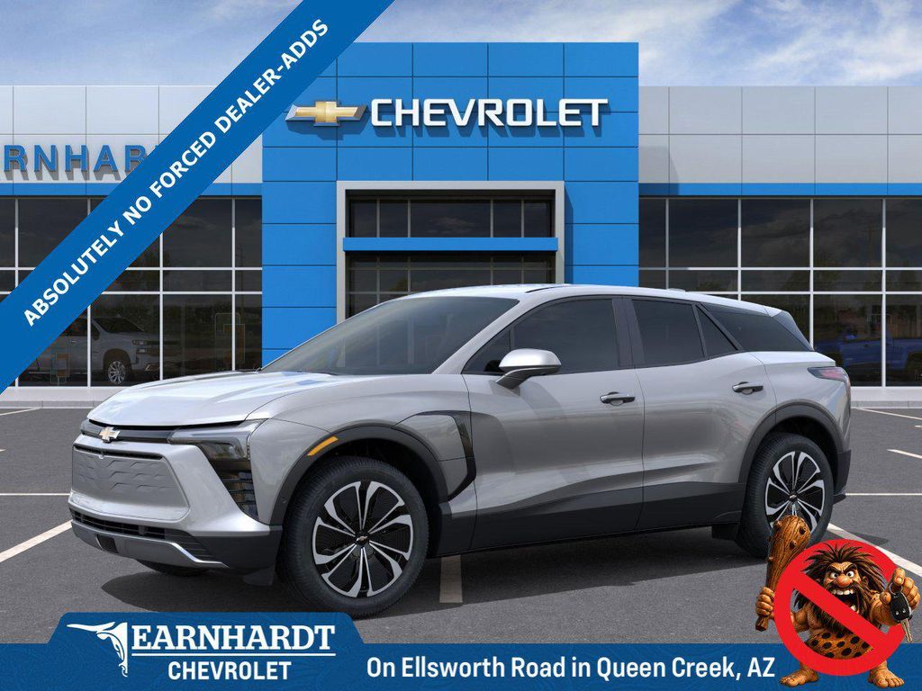 New 2026 Chevrolet Blazer EV AWD LT