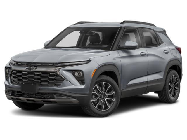 New 2026 Chevrolet Trailblazer ACTIV