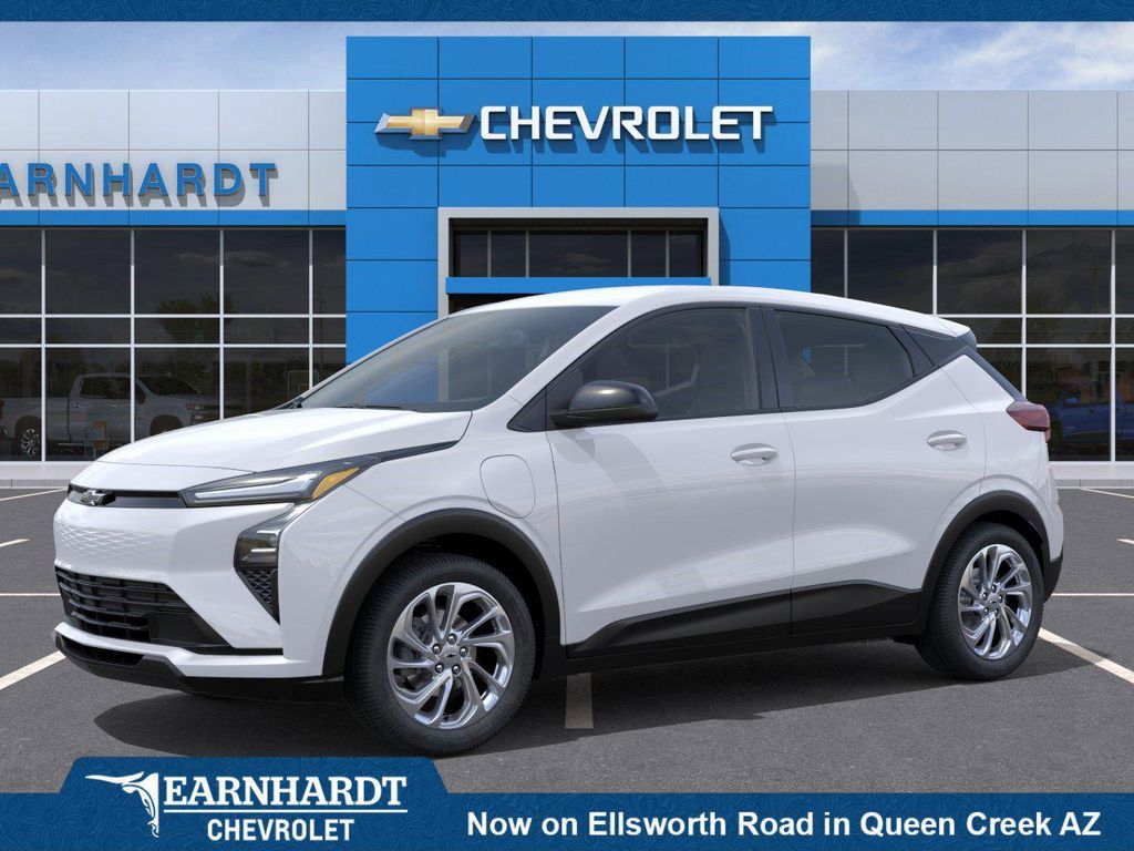 New 2027 Chevrolet Bolt LT FWD