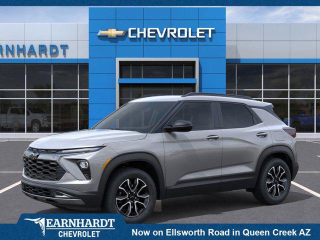 New 2026 Chevrolet Trailblazer ACTIV