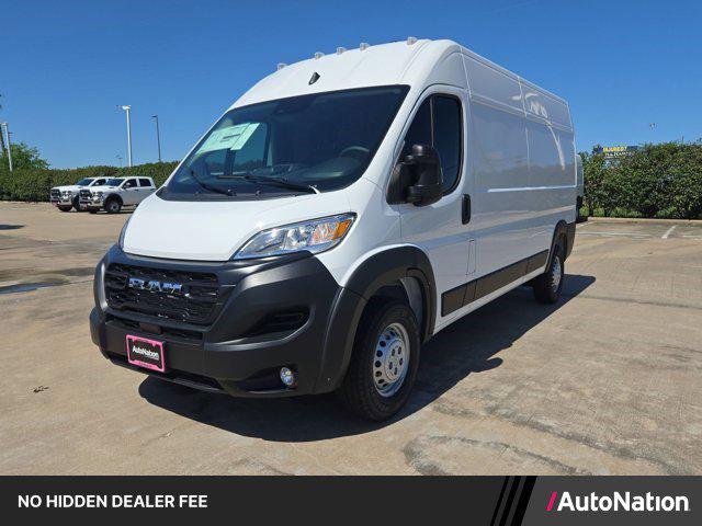New 2026 RAM ProMaster 2500 Tradesman