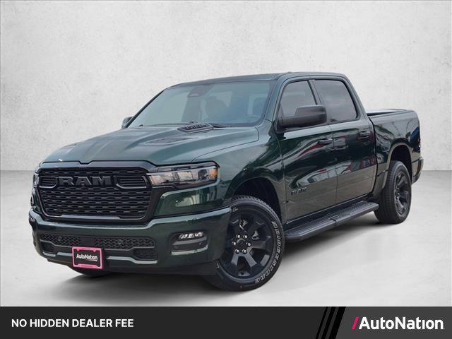 New 2026 RAM 1500 Express