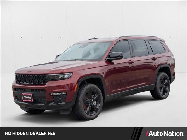 New 2025 Jeep Grand Cherokee Limited