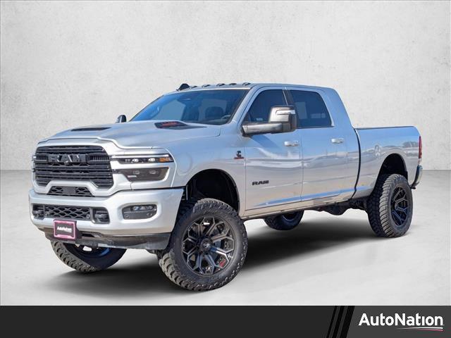 New 2026 RAM 2500 Laramie