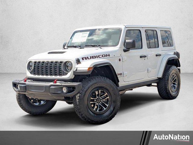 New 2026 Jeep Wrangler Rubicon