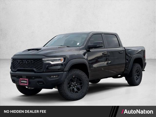New 2026 RAM 1500 RHO Crew Cab 4x4 5'7' Box