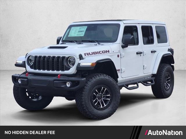New 2026 Jeep Wrangler Rubicon