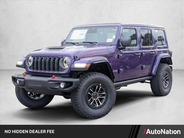 New 2026 Jeep Wrangler Rubicon