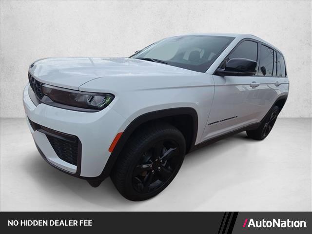 New 2026 Jeep Grand Cherokee Limited
