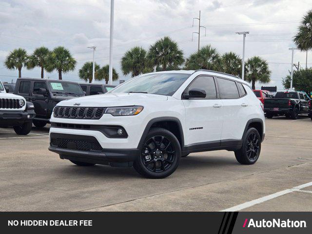 New 2026 Jeep Compass Latitude