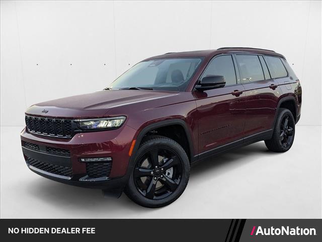New 2025 Jeep Grand Cherokee Limited