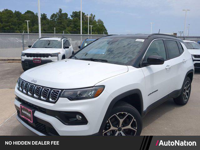 New 2026 Jeep Compass Limited