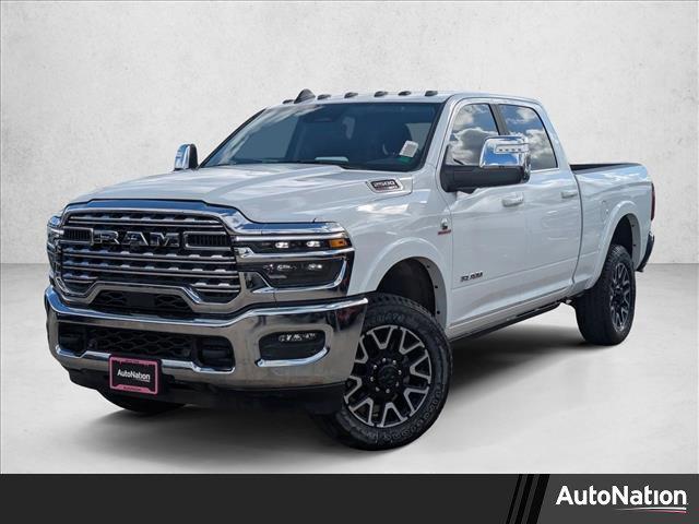 New 2026 RAM 2500 Longhorn