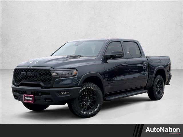 New 2026 RAM 1500 Rebel