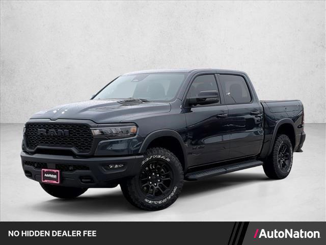 New 2026 RAM 1500 Rebel