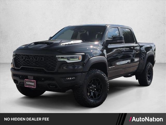New 2026 RAM 1500 RHO Crew Cab 4x4 5'7' Box