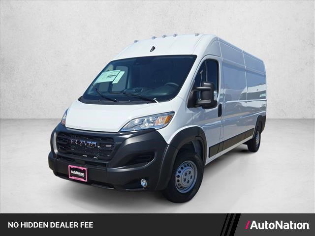 New 2026 RAM ProMaster 2500 Tradesman