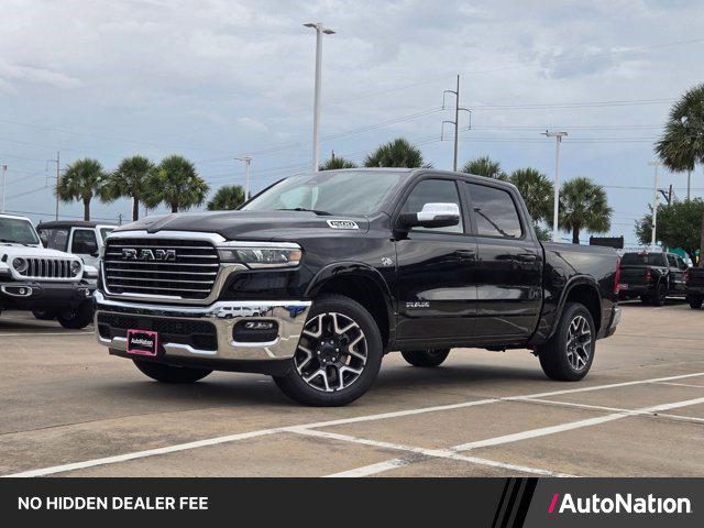 New 2026 RAM 1500 Laramie
