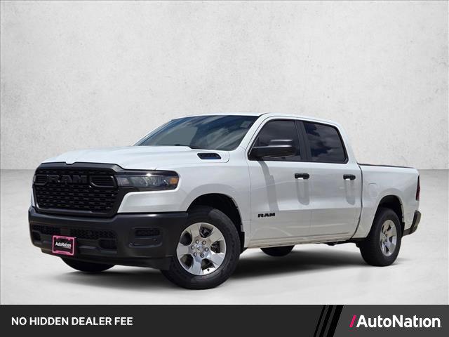 New 2026 RAM 1500 Tradesman
