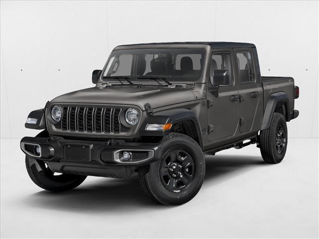New 2026 Jeep Gladiator Texas Trail 4x4