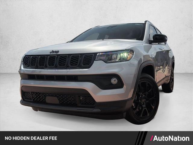 New 2026 Jeep Compass Sport