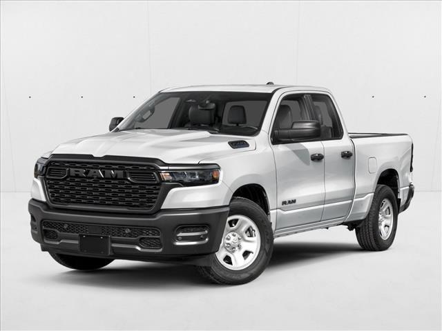 New 2026 RAM 1500 Tradesman