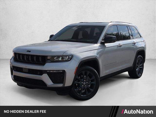 New 2026 Jeep Grand Cherokee 85th Anniversay Edition 4x4
