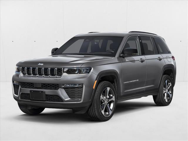 New 2026 Jeep Grand Cherokee 85th Anniversary Edition