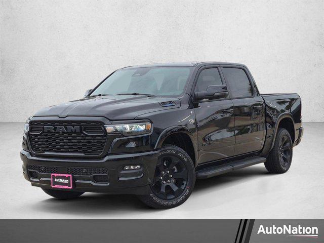 New 2026 RAM 1500 Lone Star