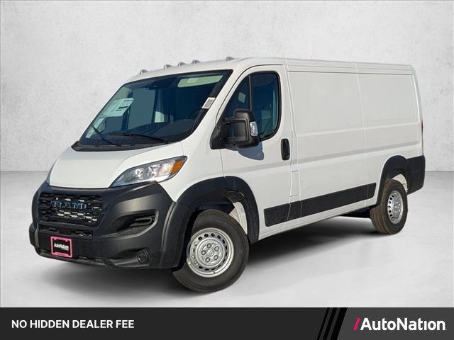 New 2026 RAM ProMaster 1500 Low Roof
