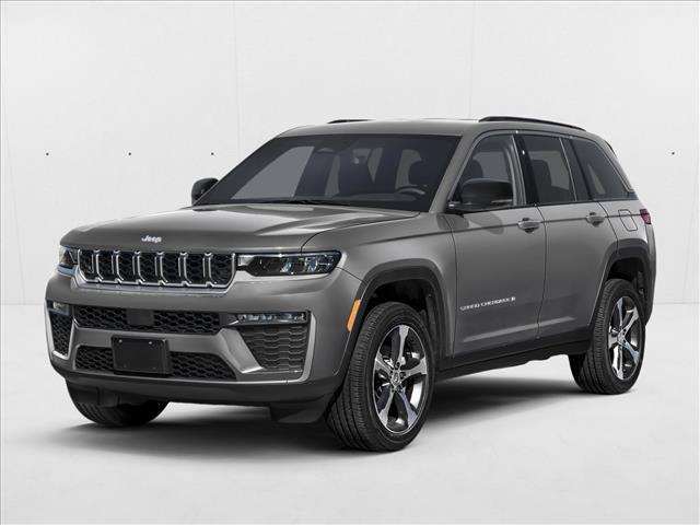 New 2027 Jeep Grand Cherokee Laredo