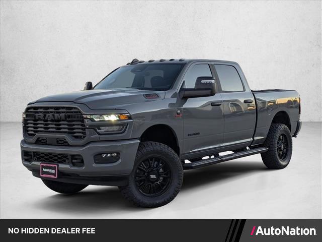 New 2026 RAM 2500 Lone Star Crew Cab 4x4 6'4' Box