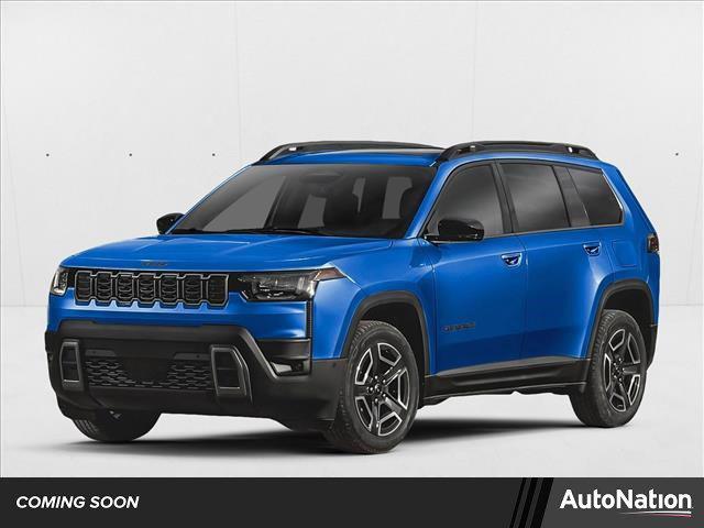 New 2026 Jeep Cherokee Limited