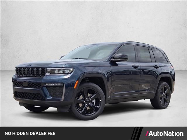 New 2026 Jeep Grand Cherokee Limited