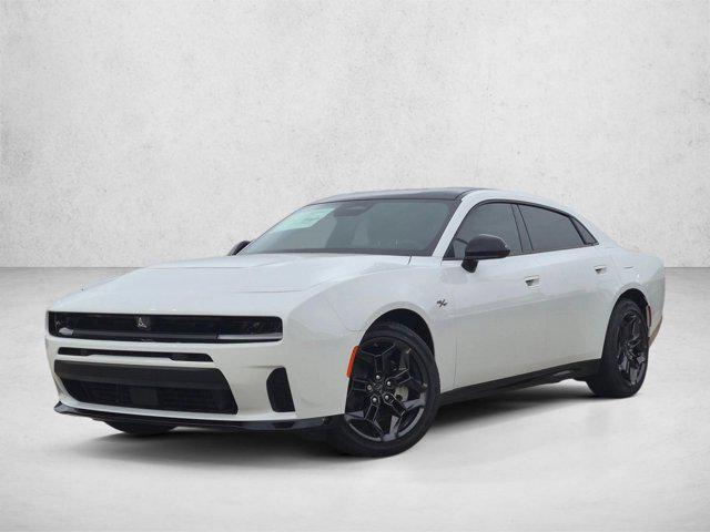 New 2026 Dodge Charger R/T