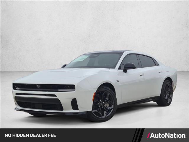 New 2026 Dodge Charger R/T