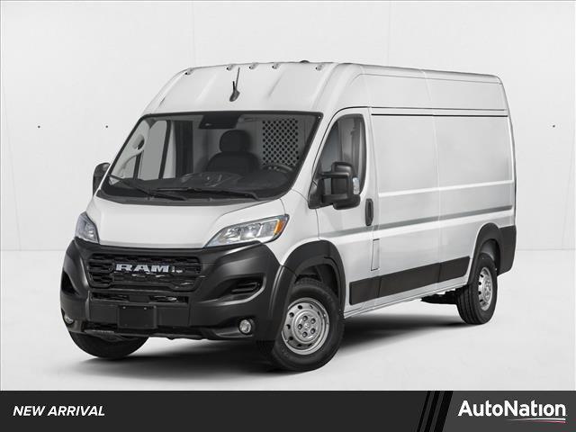 New 2026 RAM ProMaster 2500 Tradesman
