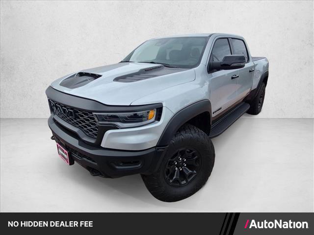 New 2026 RAM 1500 RHO Crew Cab 4x4 5'7' Box