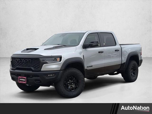 New 2026 RAM 1500 RHO Crew Cab 4x4 5'7' Box