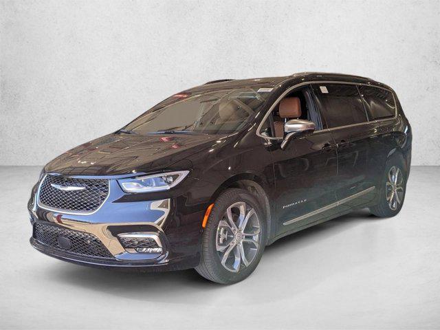 New 2026 Chrysler Pacifica L