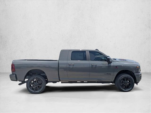 2026 RAM 2500 LARAMIE MEGA CAB 4X4 6'4' BOX 照片 5